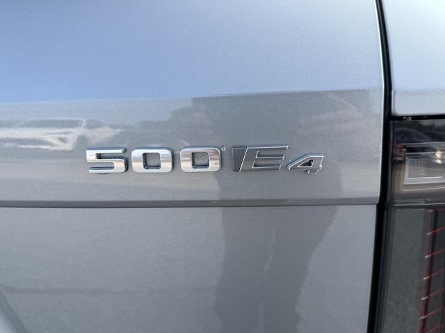 new 2025 Cadillac OPTIQ car, priced at $55,410