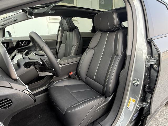 new 2025 Cadillac OPTIQ car, priced at $55,410