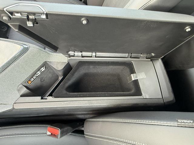 new 2025 Cadillac OPTIQ car, priced at $55,410