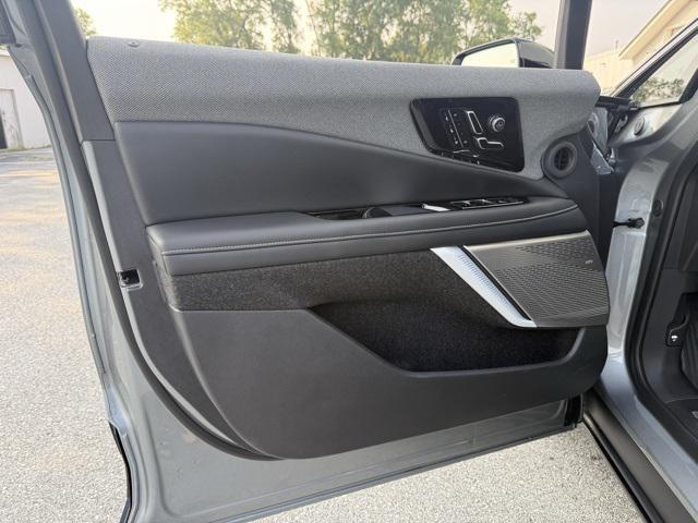 new 2025 Cadillac OPTIQ car, priced at $55,410