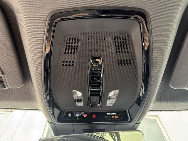 new 2025 Cadillac OPTIQ car, priced at $55,410