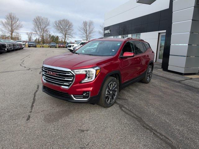 new 2024 GMC Terrain car, priced at $33,935