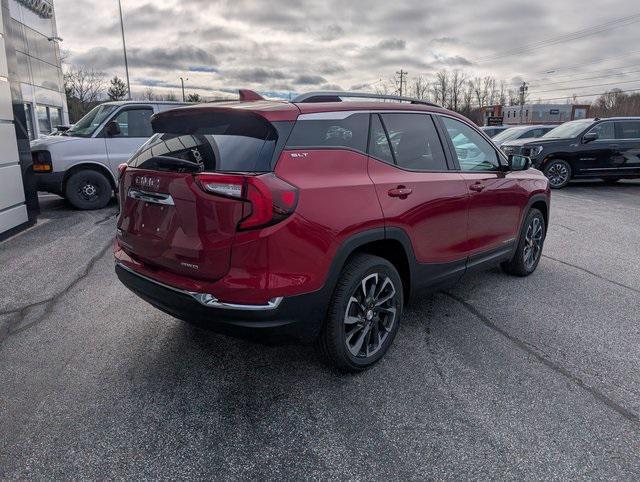 new 2024 GMC Terrain car, priced at $33,935