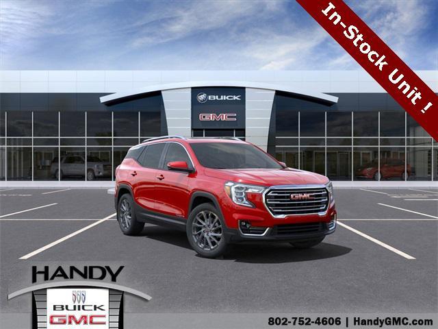 new 2024 GMC Terrain car, priced at $35,935