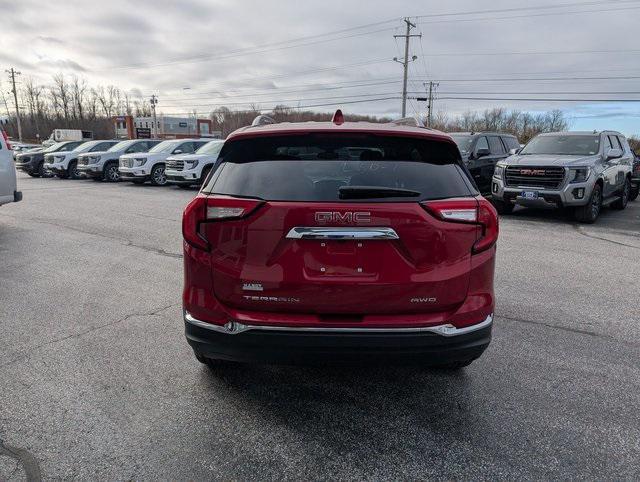 new 2024 GMC Terrain car, priced at $33,935