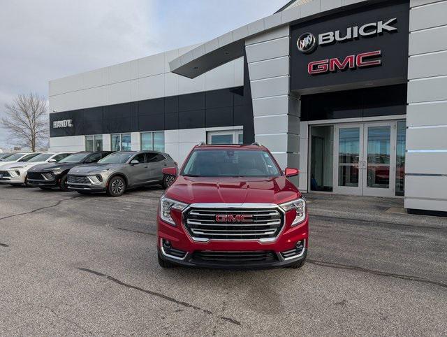 new 2024 GMC Terrain car, priced at $33,935