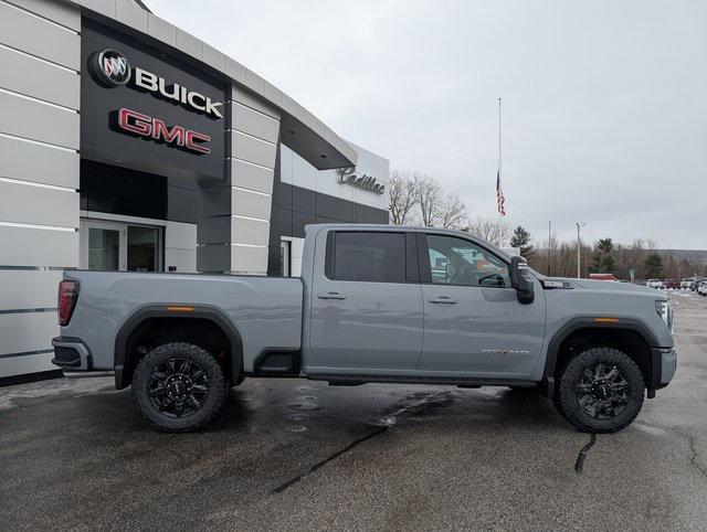 new 2025 GMC Sierra 2500 car, priced at $78,525