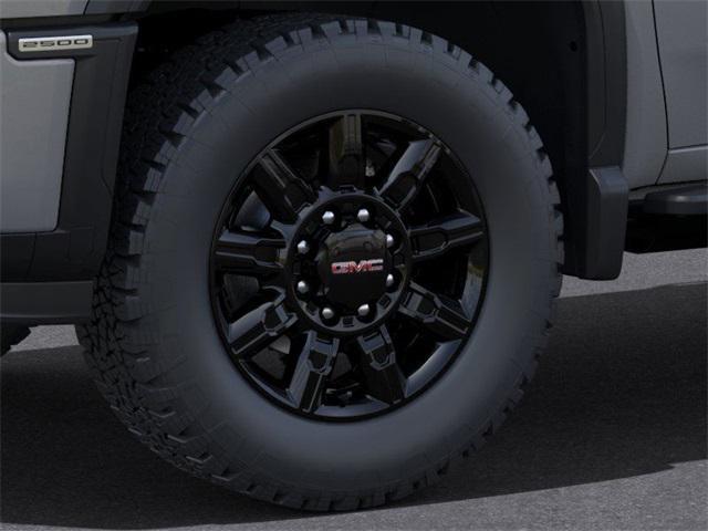 new 2025 GMC Sierra 2500 car, priced at $78,525