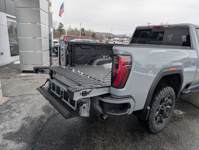 new 2025 GMC Sierra 2500 car, priced at $78,525