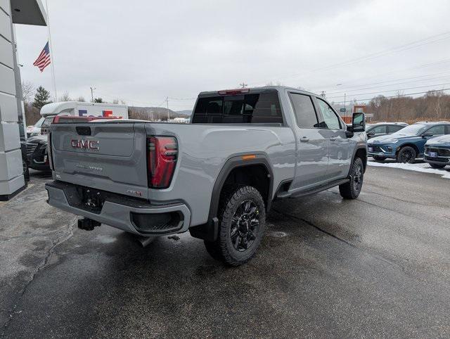 new 2025 GMC Sierra 2500 car, priced at $78,525