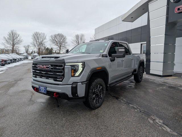 new 2025 GMC Sierra 2500 car, priced at $78,525