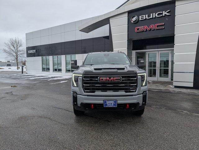 new 2025 GMC Sierra 2500 car, priced at $78,525