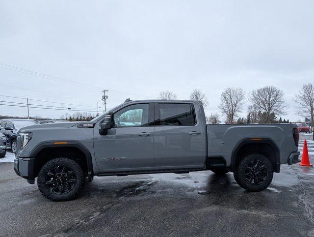 new 2025 GMC Sierra 2500 car, priced at $78,525