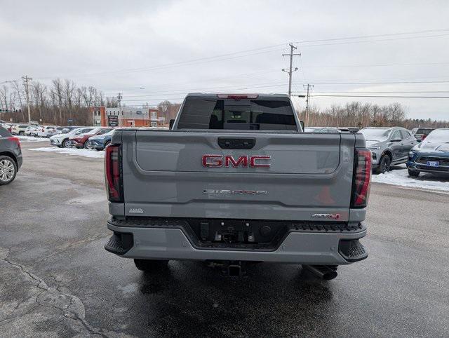 new 2025 GMC Sierra 2500 car, priced at $78,525