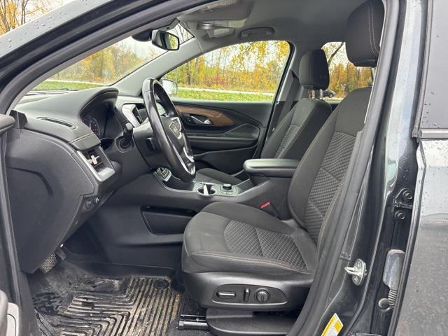 used 2021 GMC Terrain car, priced at $19,298