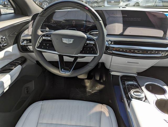 new 2024 Cadillac LYRIQ car, priced at $66,210