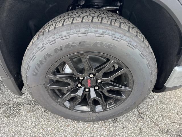 new 2026 GMC Sierra 1500 car, priced at $57,390