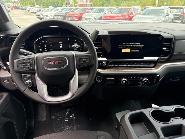 new 2026 GMC Sierra 1500 car, priced at $57,390