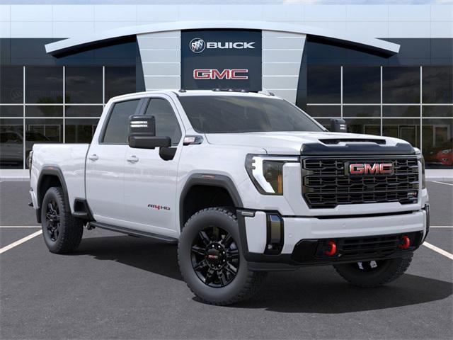 new 2025 GMC Sierra 3500 car, priced at $88,585