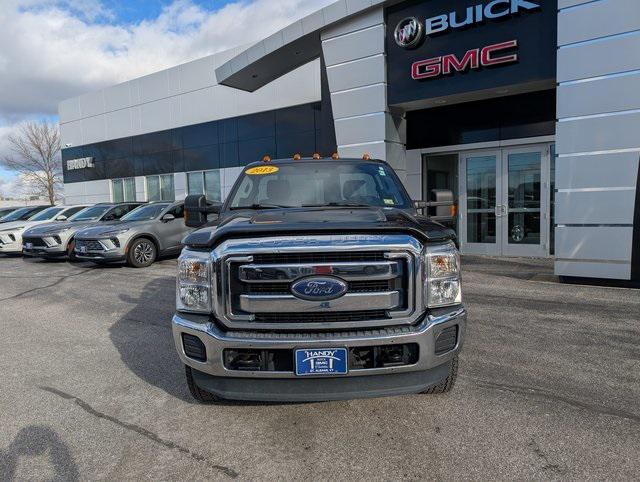 used 2013 Ford F-250 car, priced at $24,898