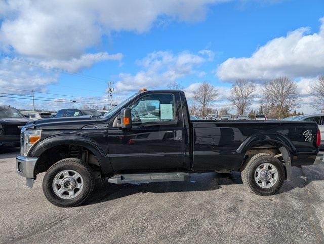 used 2013 Ford F-250 car, priced at $24,898