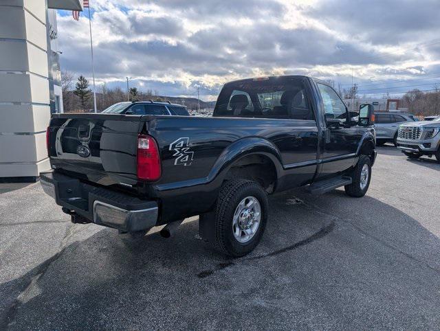 used 2013 Ford F-250 car, priced at $24,898