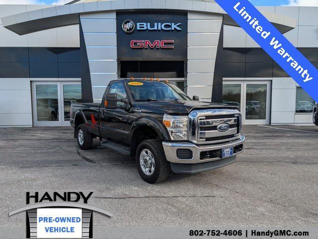 used 2013 Ford F-250 car, priced at $24,898