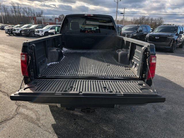 used 2013 Ford F-250 car, priced at $24,898