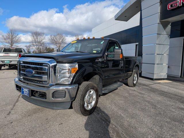 used 2013 Ford F-250 car, priced at $24,898