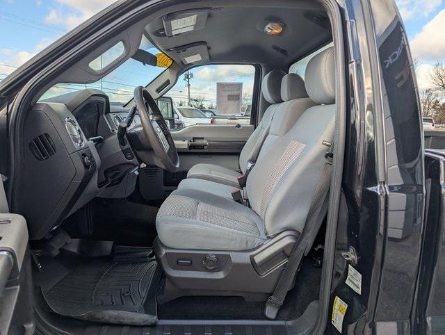 used 2013 Ford F-250 car, priced at $24,898