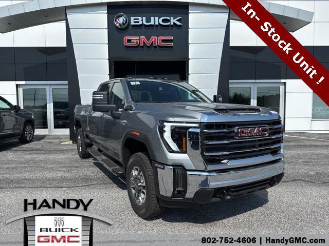 new 2025 GMC Sierra 2500 car, priced at $63,930
