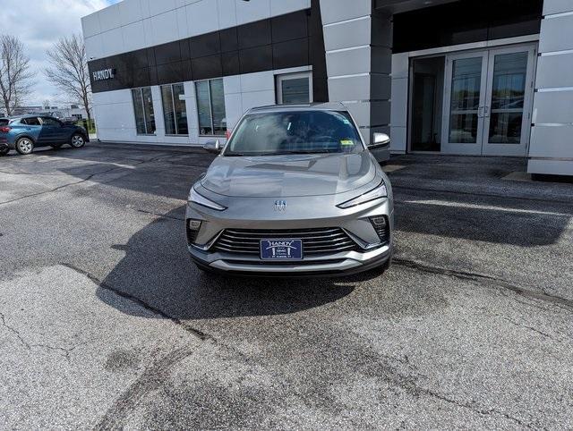 new 2024 Buick Envista car, priced at $26,475