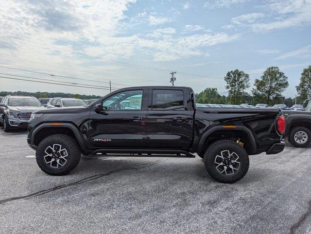 new 2024 GMC Canyon car, priced at $55,435