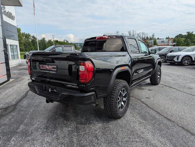 new 2024 GMC Canyon car, priced at $55,435