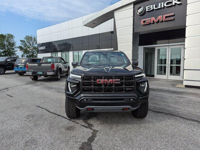 new 2024 GMC Canyon car, priced at $55,435