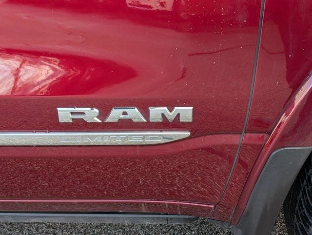 used 2022 Ram 1500 car, priced at $47,748