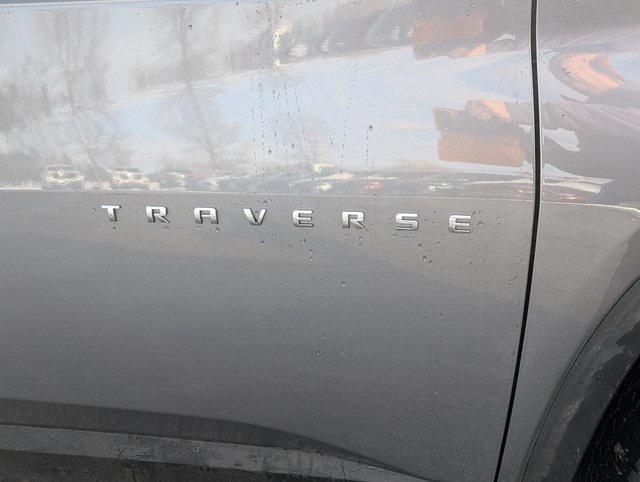 used 2020 Chevrolet Traverse car, priced at $14,798