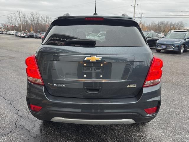 used 2022 Chevrolet Trax car, priced at $20,298