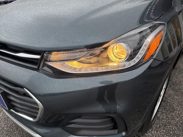 used 2022 Chevrolet Trax car, priced at $20,298
