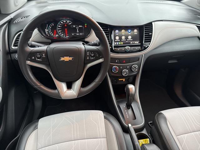 used 2022 Chevrolet Trax car, priced at $20,298