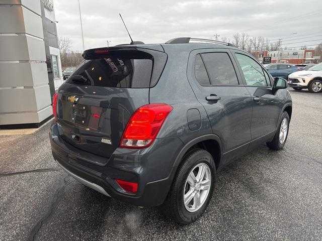used 2022 Chevrolet Trax car, priced at $20,298