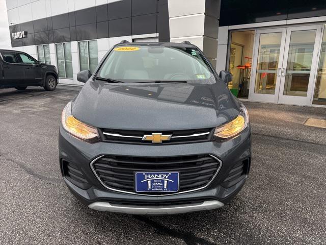 used 2022 Chevrolet Trax car, priced at $20,298