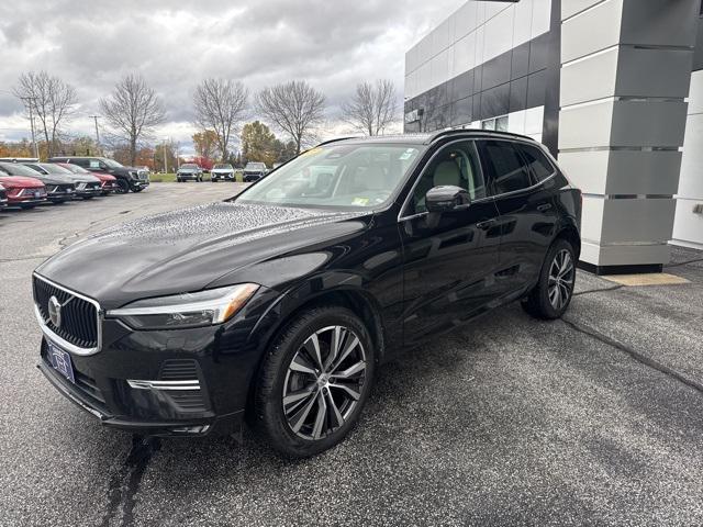 used 2022 Volvo XC60 car, priced at $30,498