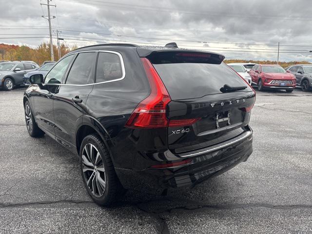 used 2022 Volvo XC60 car, priced at $30,498