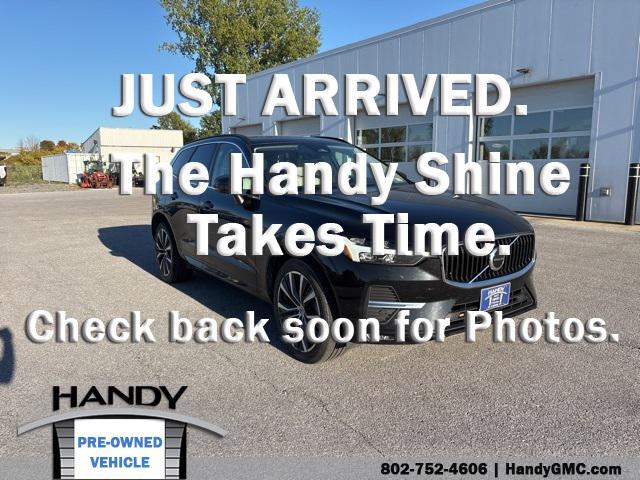 used 2022 Volvo XC60 car, priced at $30,998