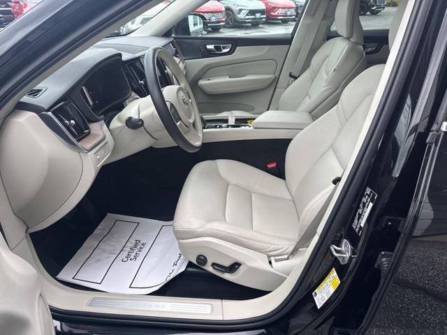 used 2022 Volvo XC60 car, priced at $30,498