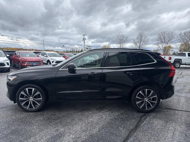used 2022 Volvo XC60 car, priced at $30,498