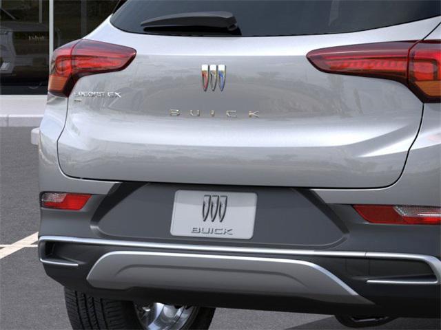 new 2026 Buick Encore GX car, priced at $27,745