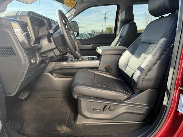 used 2025 Ford F-450 car, priced at $99,000