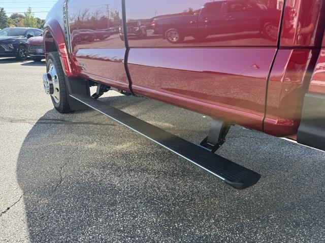 used 2025 Ford F-450 car, priced at $99,000